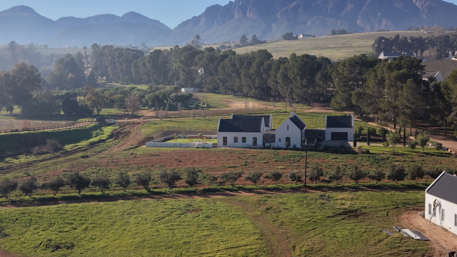 4 Bedroom Property for Sale in Diemersfontein Wine and Country Estate Western Cape